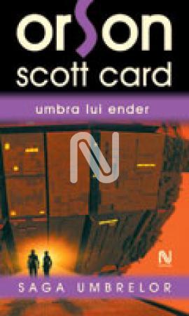 Umbra lui Ender, de Orson Scott Card