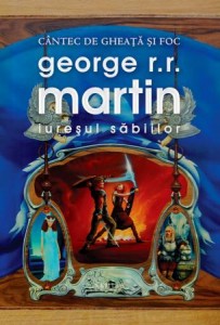 Iuresul sabiilor, de George R.R. Martin