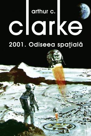 Odiseea Spatiala: 2001, de Arthur C. Clarke